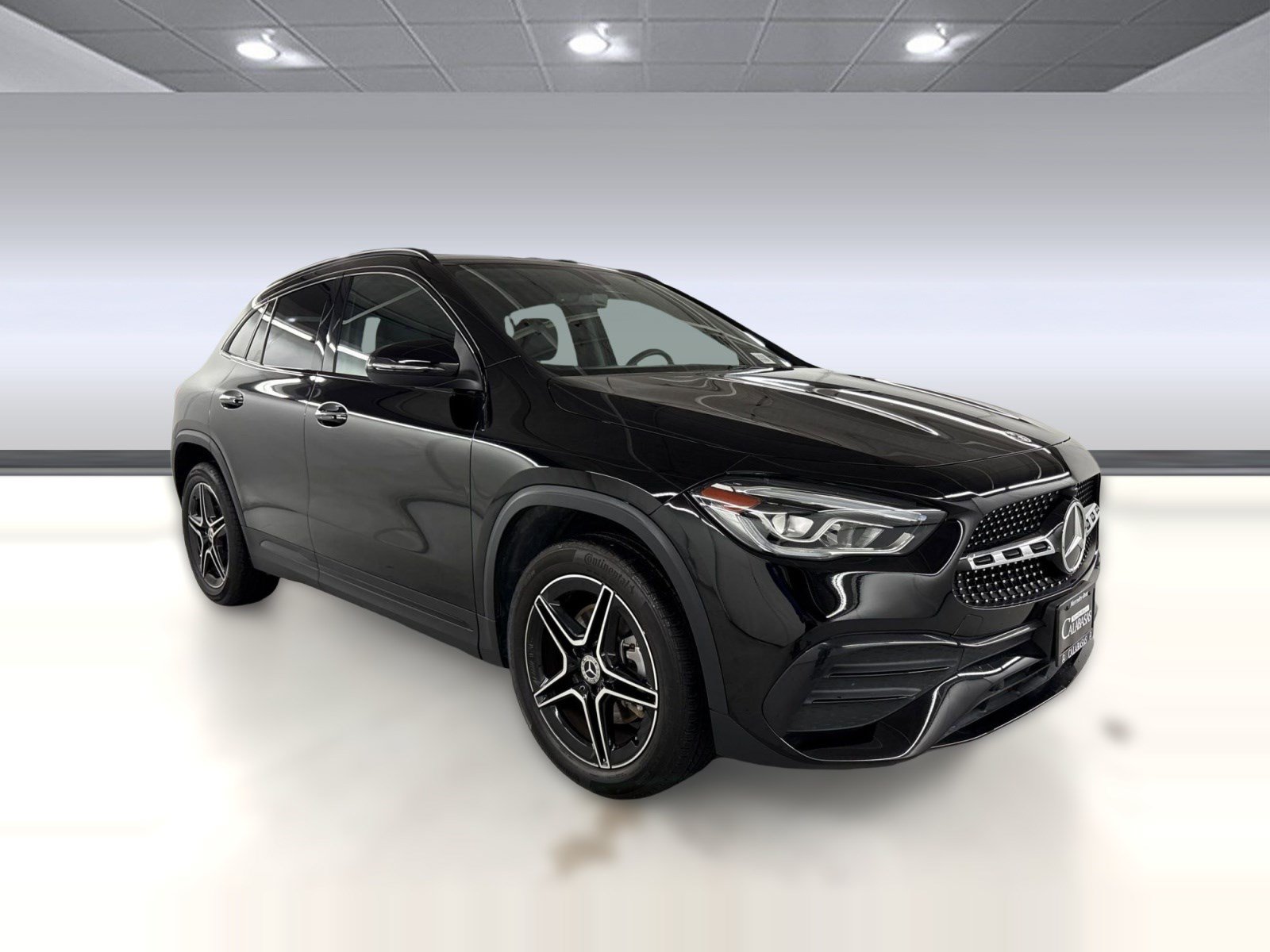 Certified 2023 Mercedes-Benz GLA 250 4MATIC image 7