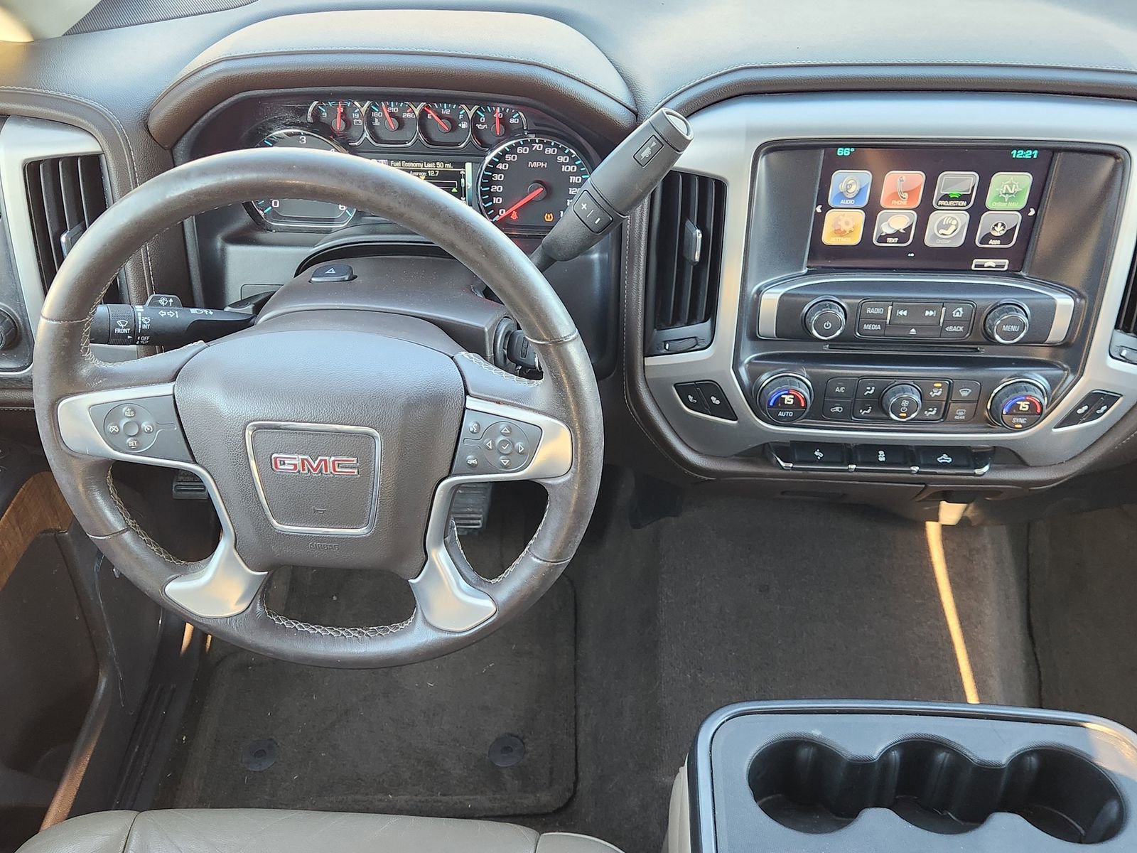 Used 2017 GMC Sierra 1500 SLT w/ SLT Premium Package image 30