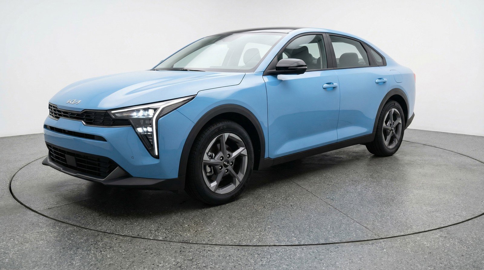 Used 2025 Kia K4 LXS image 3