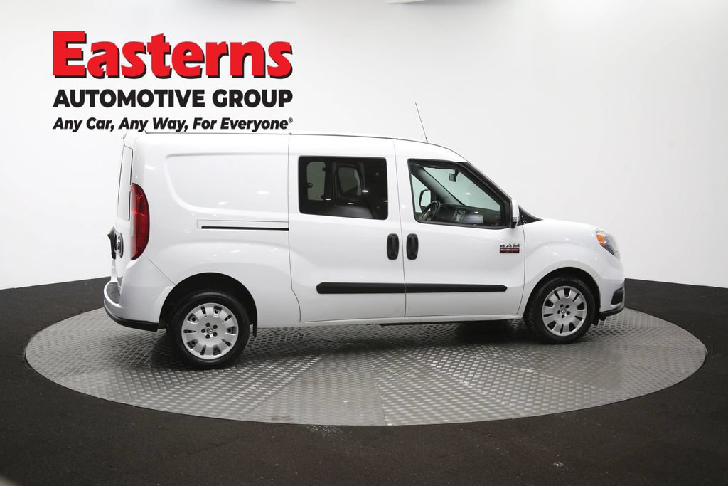 Used 2021 RAM ProMaster City Tradesman SLT FWD image 41