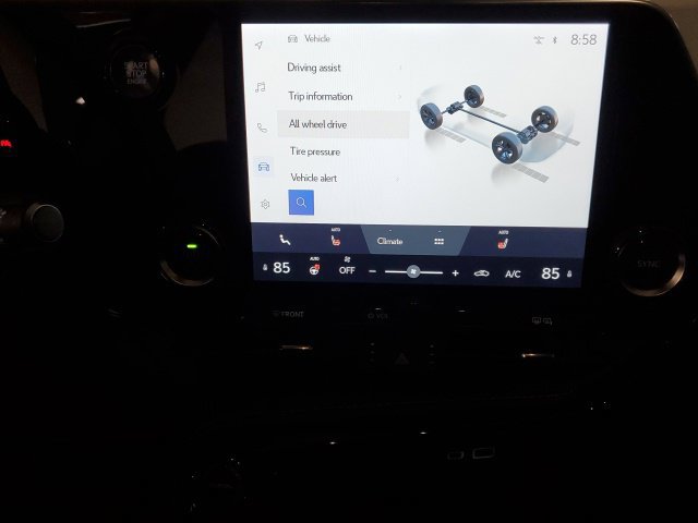 Used 2023 Lexus NX 250 AWD w/ Cold Area Package image 20