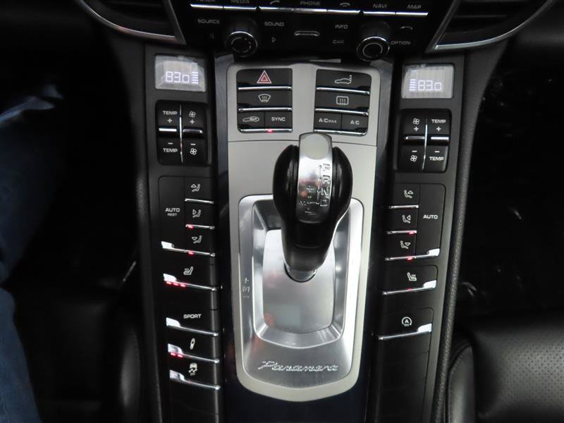 Used 2016 Porsche Panamera Edition RWD image 27