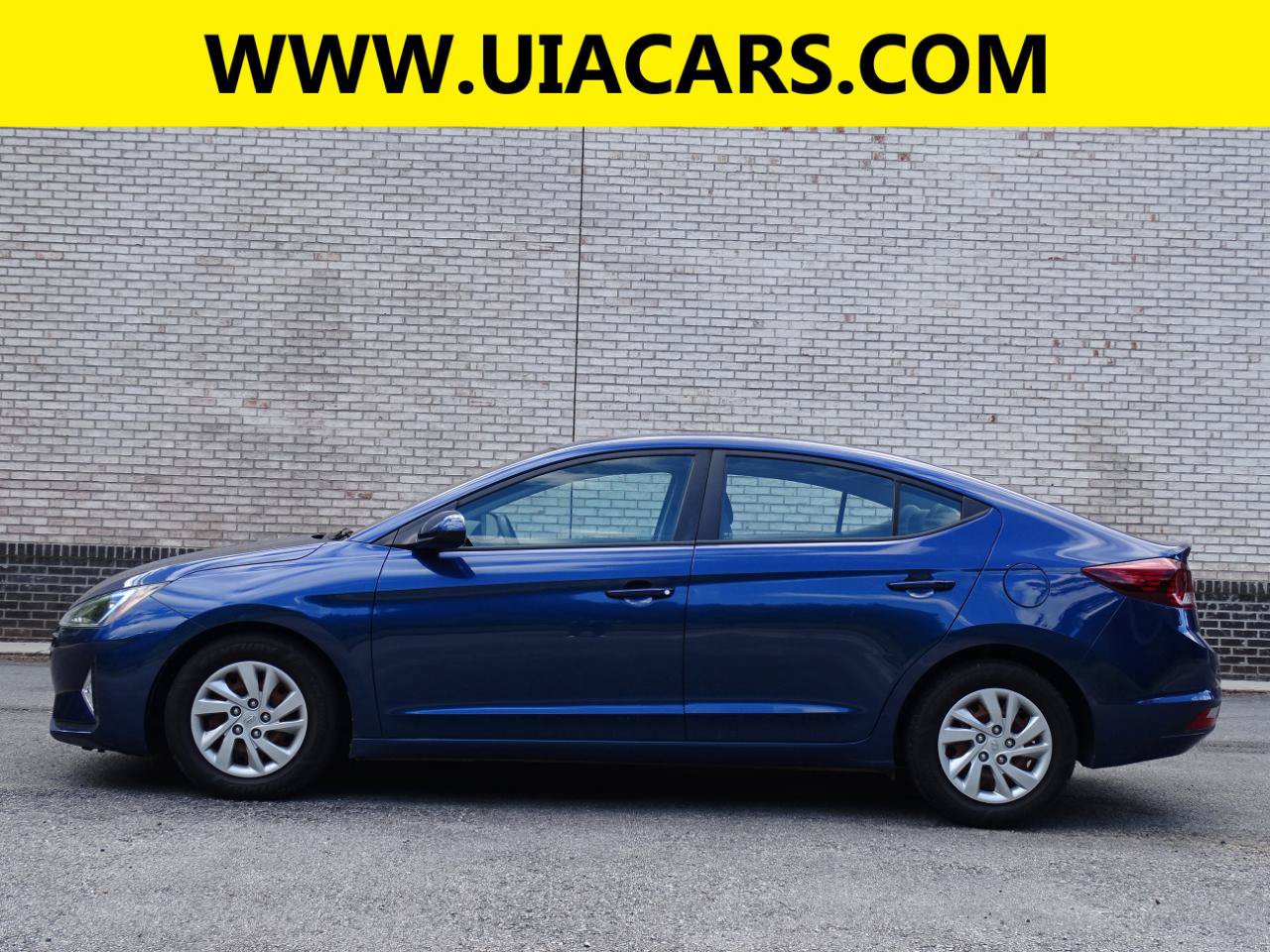 Used 2019 Hyundai Elantra SE FWD image 6