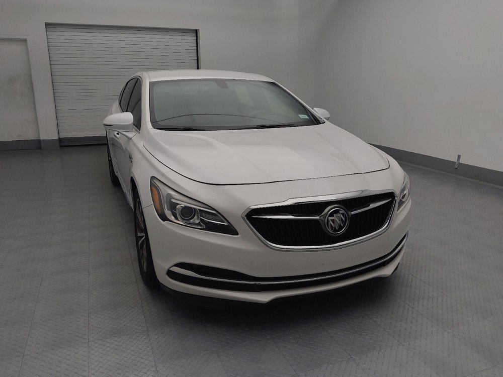 Used 2017 Buick LaCrosse Essence w/ Sights and Sounds Package image 14