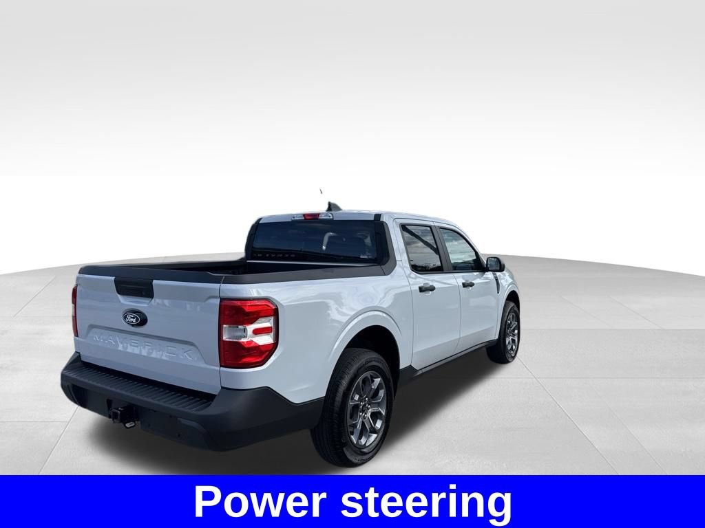 Used 2025 Ford Maverick XLT w/ Equipment Group 302A AWD/4WD image 9