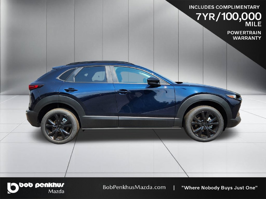 New 2026 MAZDA CX-30 Aire Edition AWD/4WD image 24