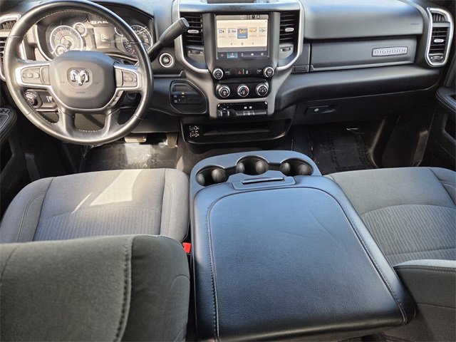 Used 2024 RAM 2500 Big Horn image 16