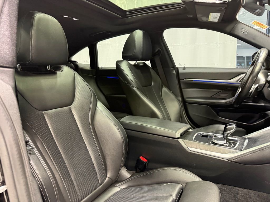 Used 2022 BMW M440i xDrive Gran Coupe w/ Shadowloine Package image 30