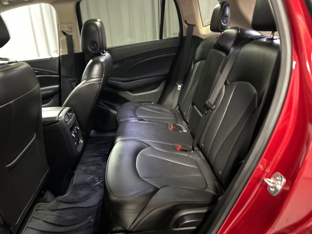 Used 2017 Buick Envision Essence FWD image 22