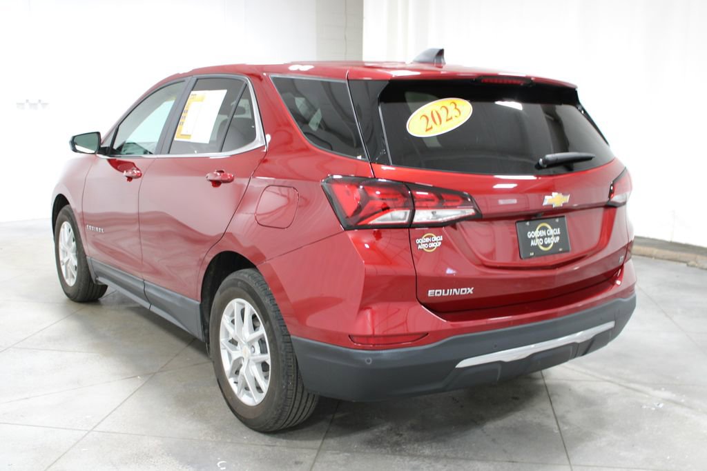 Used 2023 Chevrolet Equinox LT image 7
