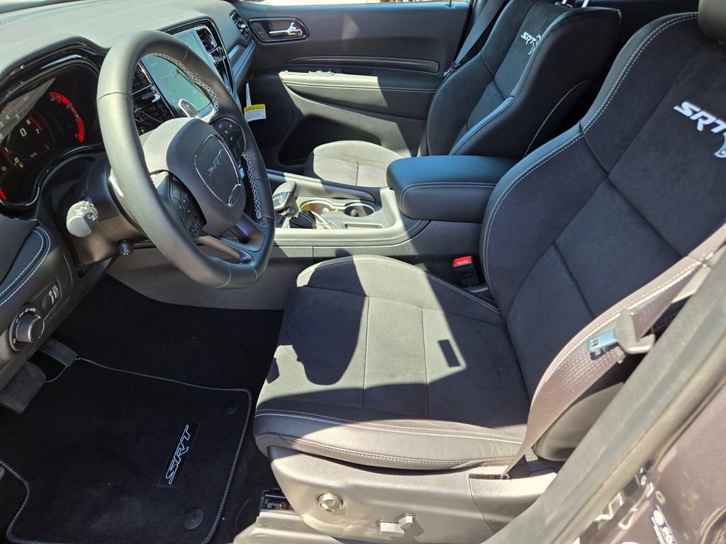 New 2026 Dodge Durango SRT Hellcat w/ 3rd Row Seating Group AWD/4WD image 6