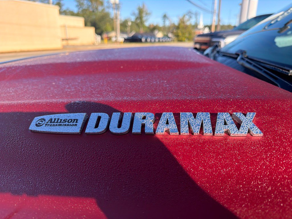 Used 2019 Chevrolet Silverado 2500 LTZ w/ Duramax Plus Package AWD/4WD image 10