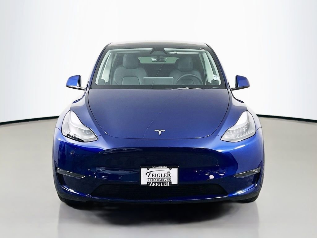 Used 2025 Tesla Model Y Long Range image 2