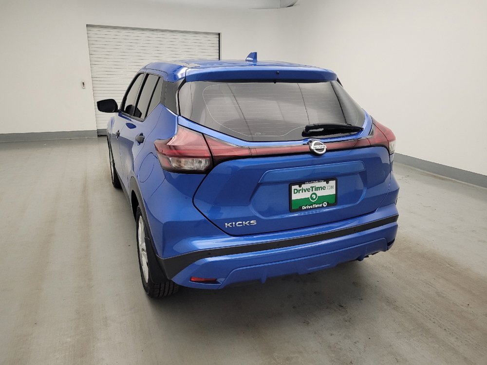 Used 2021 Nissan Kicks S FWD image 6