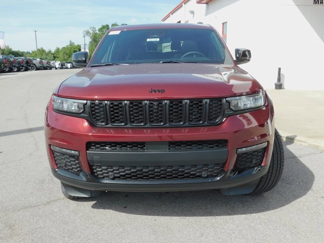 New 2025 Jeep Grand Cherokee L Limited w/ Luxury Tech Group II image 3