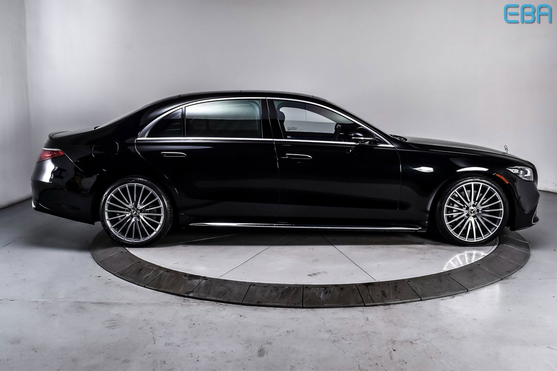 Used 2023 Mercedes-Benz S 580 4MATIC Sedan image 7