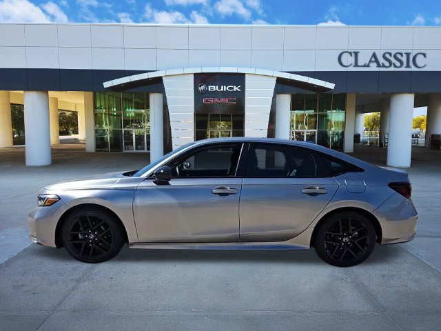 Used 2026 Honda Civic Sport image 5