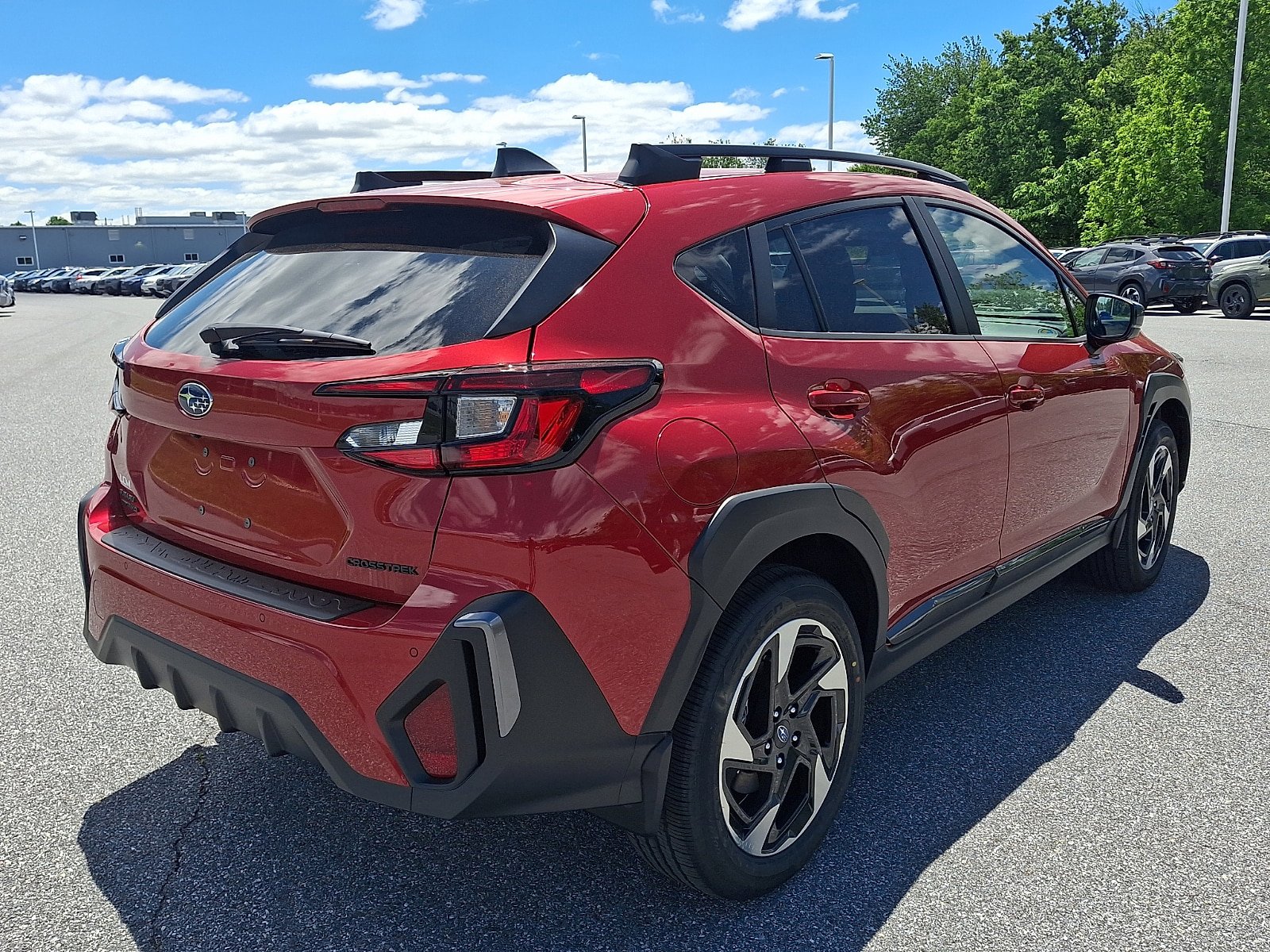 New 2026 Subaru Crosstrek 2.5i Limited AWD/4WD image 3