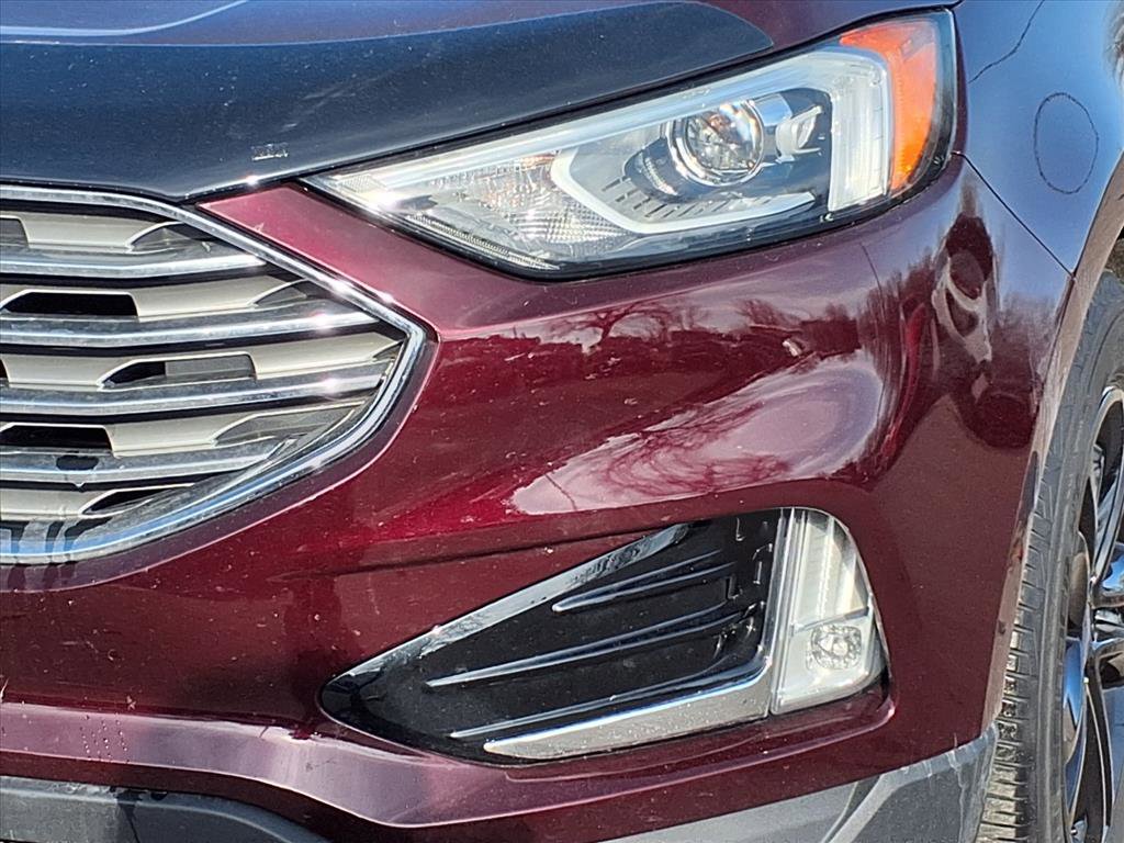 Used 2019 Ford Edge SEL w/ Equipment Group 201A image 31