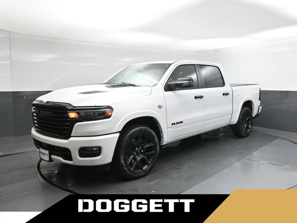 New 2026 RAM 1500 Laramie image 1