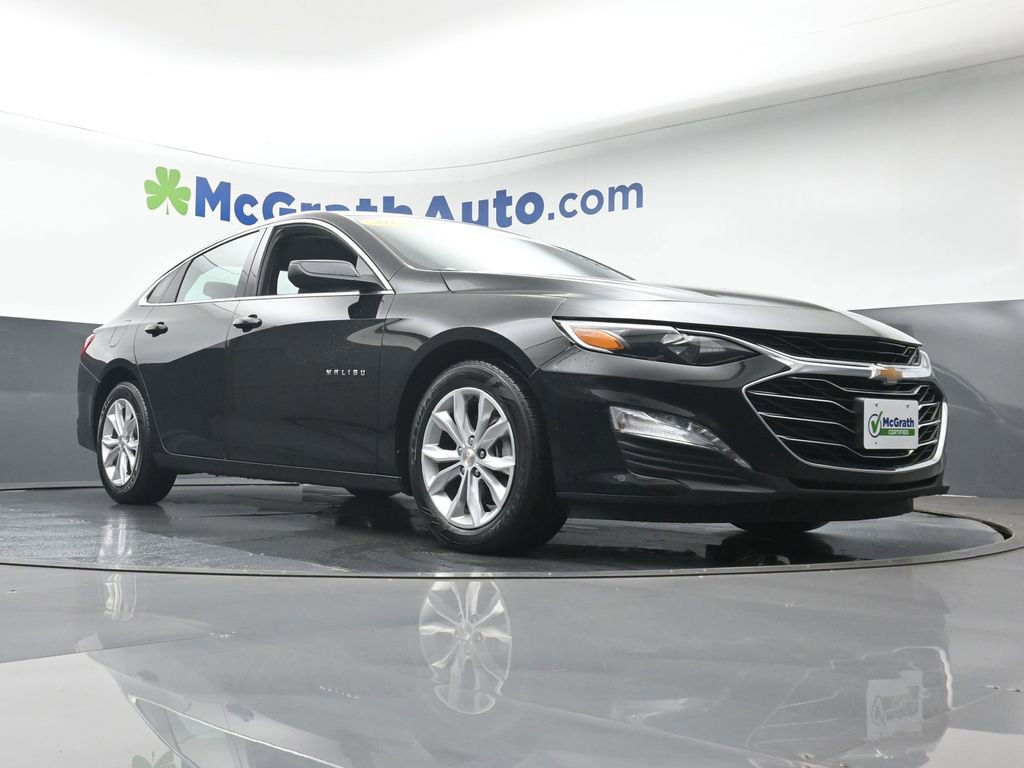 Used 2024 Chevrolet Malibu LT image 24