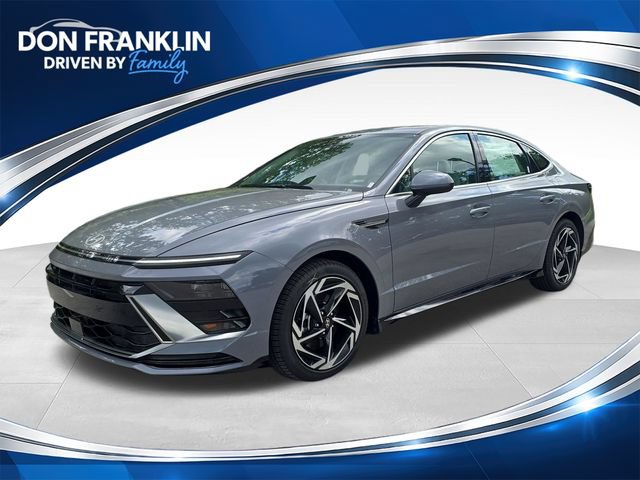 New 2026 Hyundai Sonata SEL
