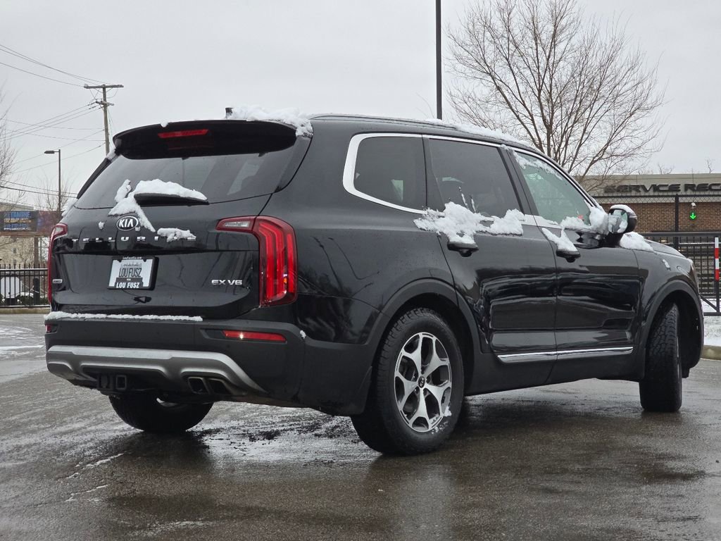 Used 2021 Kia Telluride EX w/ Towing Package image 18