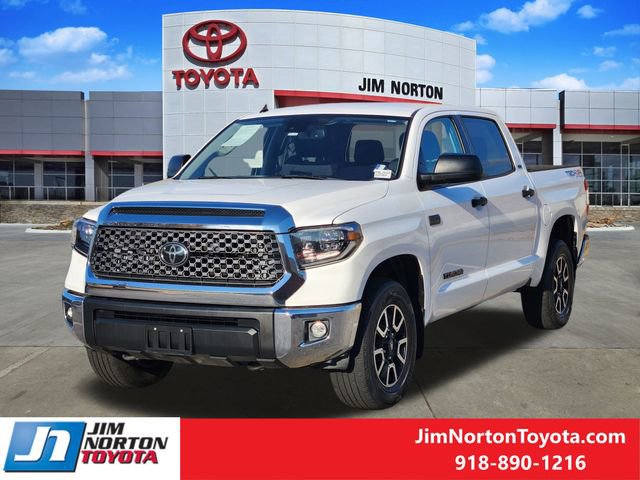Used 2019 Toyota Tundra SR5 image 3