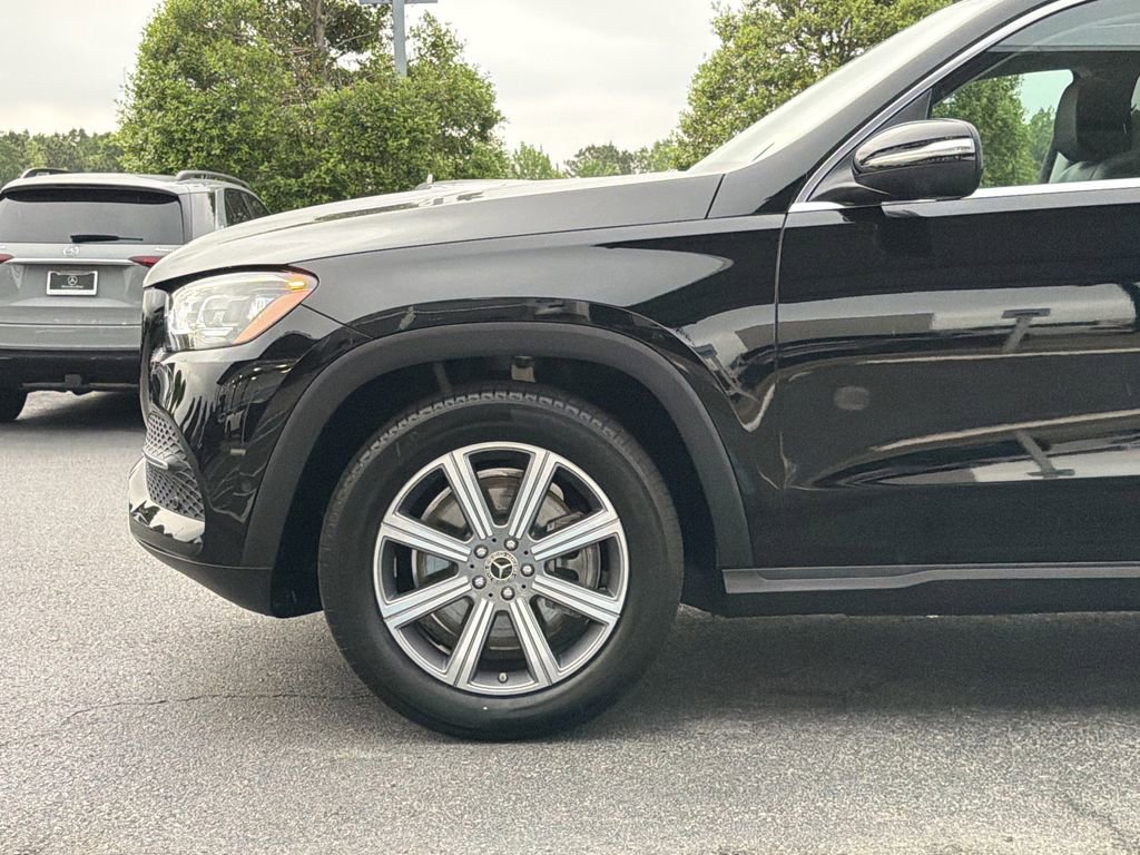 Certified 2023 Mercedes-Benz GLS 450 4MATIC image 9