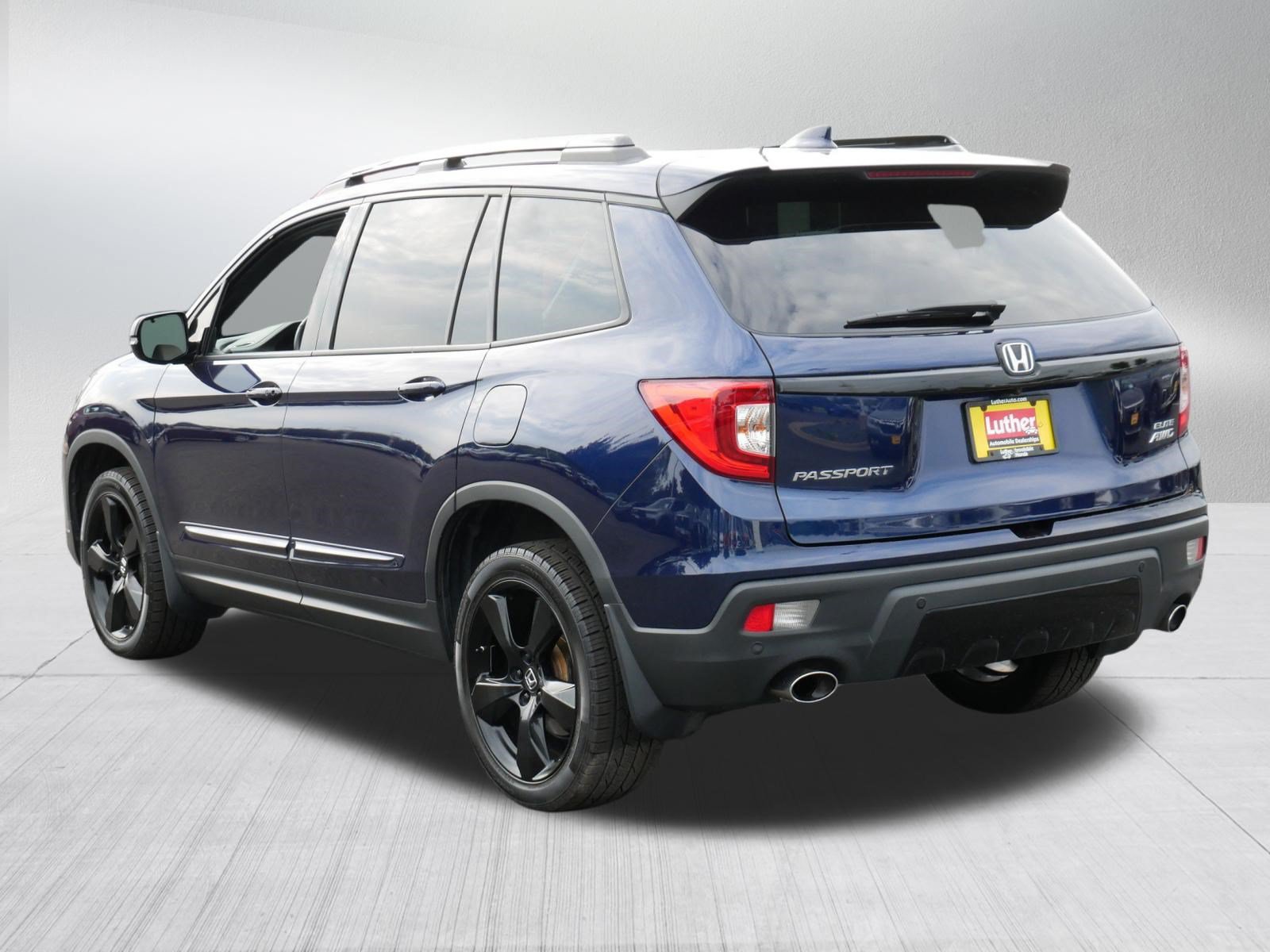 Used 2021 Honda Passport Elite image 5