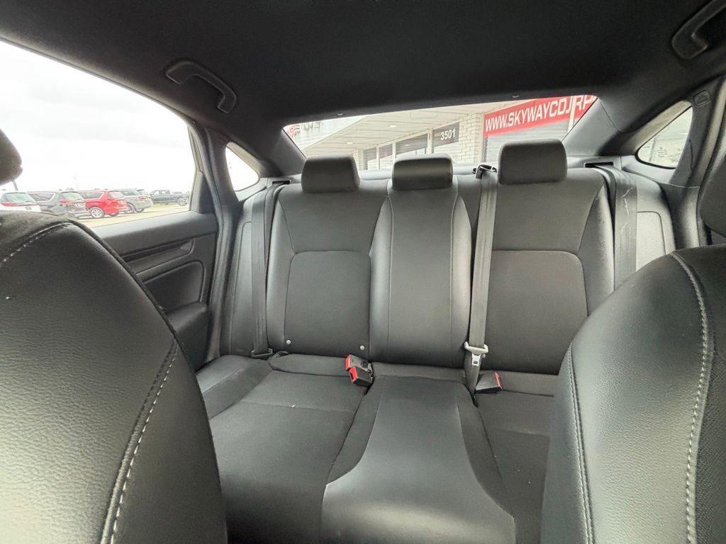 Used 2024 Honda Civic Sport image 14
