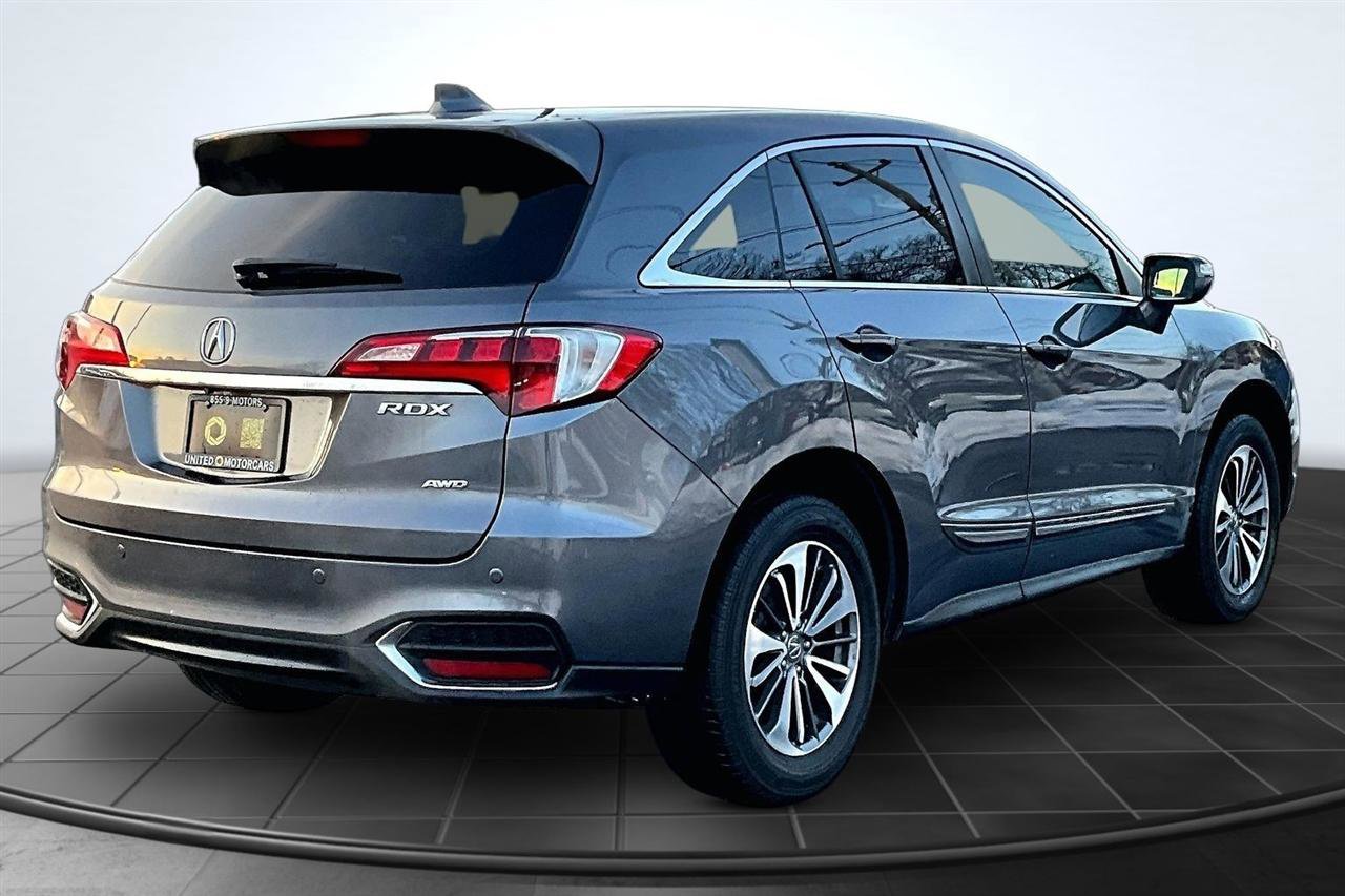Used 2018 Acura RDX AWD w/ Advance Package image 6