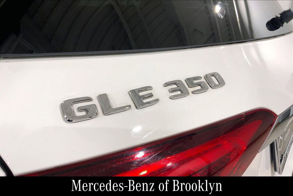 Certified 2022 Mercedes-Benz GLE 350 4MATIC image 11
