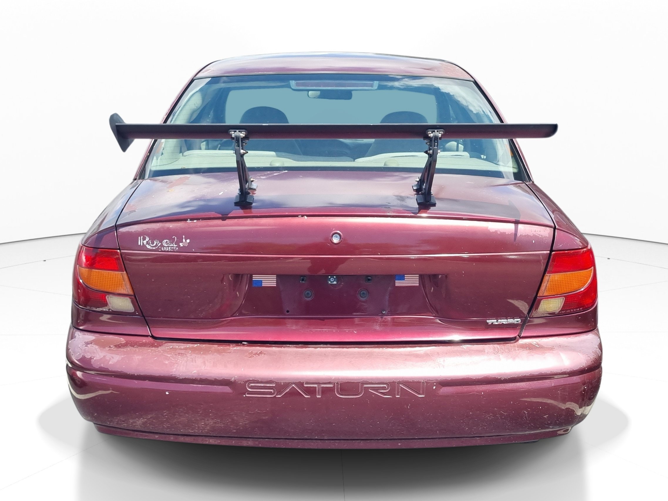 Used 2001 Saturn S-Series SL1 w/ SL1 Option Pkg 1 FWD image 8