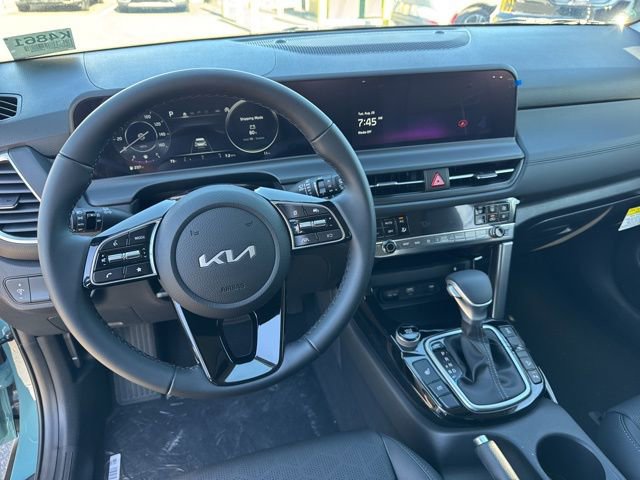 New 2026 Kia Seltos EX w/ EX Sunroof Package image 12