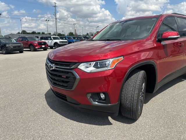 Used 2020 Chevrolet Traverse RS FWD image 31