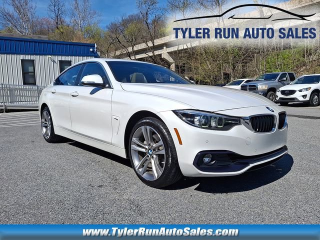Used 2018 BMW 430i Gran Coupe xDrive image 1