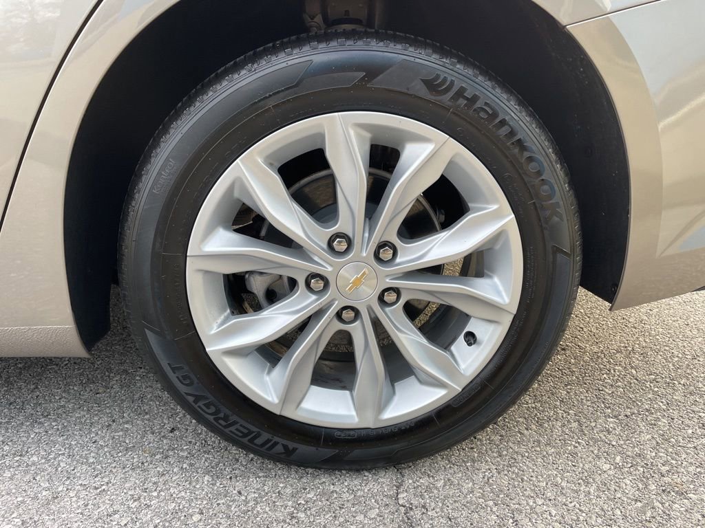 Used 2025 Chevrolet Malibu LT image 53