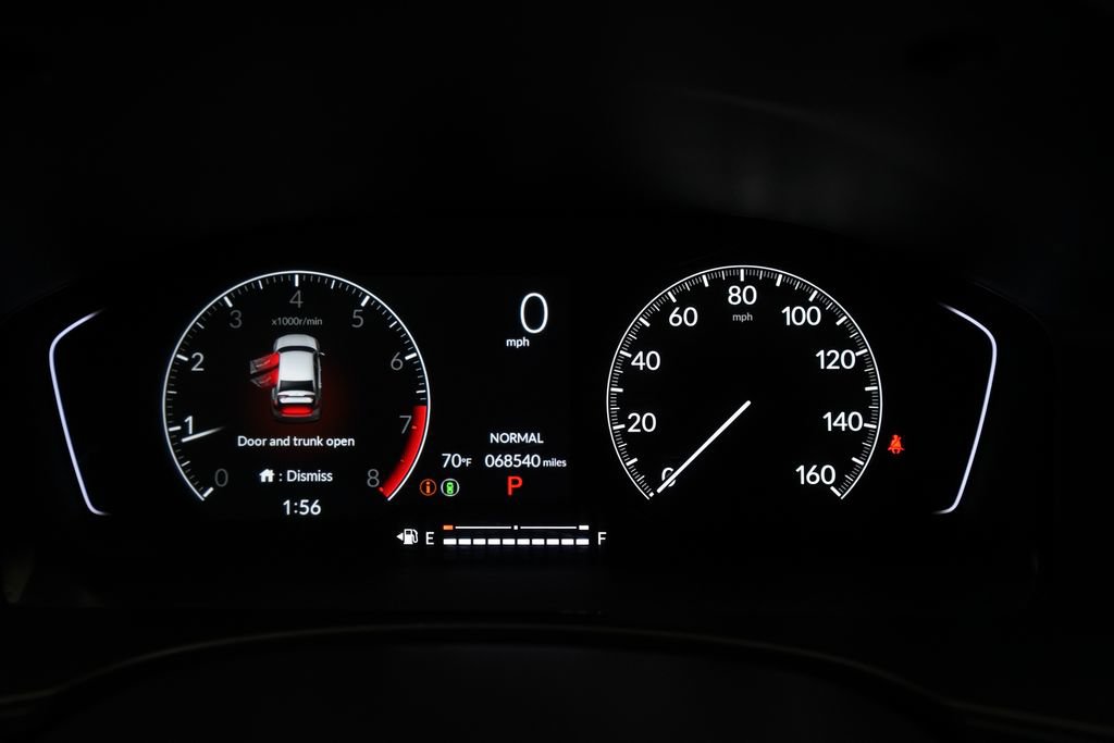 Used 2024 Honda Civic Sport image 2