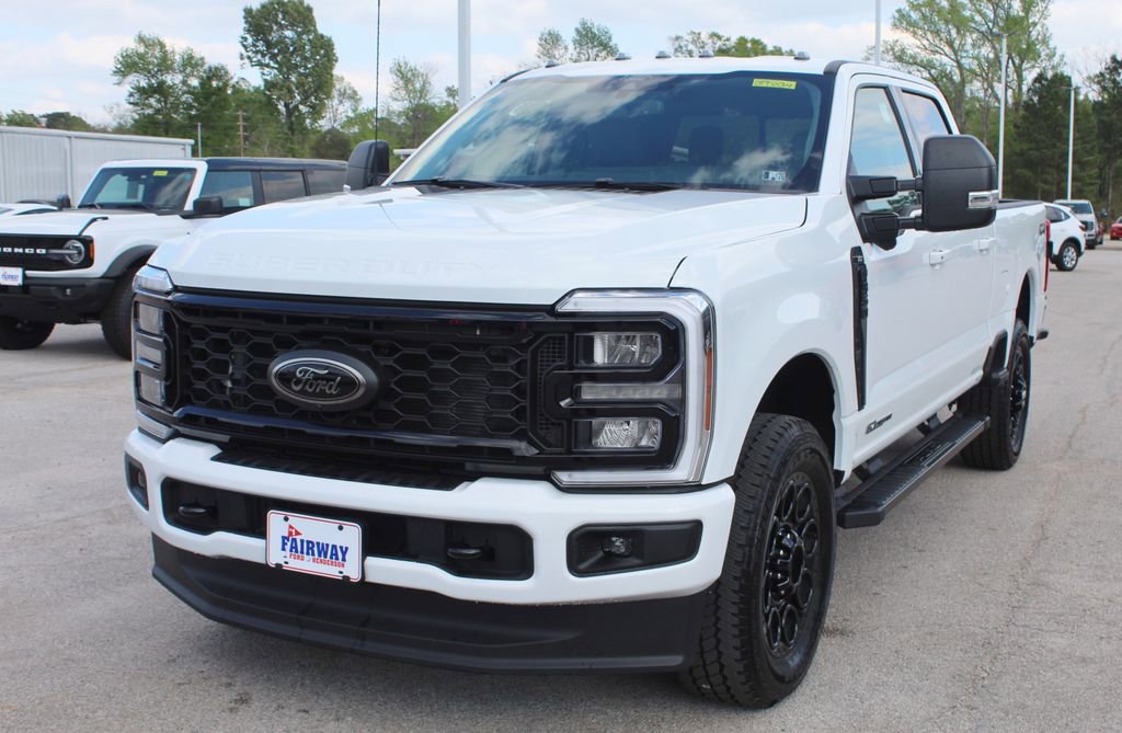 New 2026 Ford F350 XLT w/ XLT Premium Package image 3