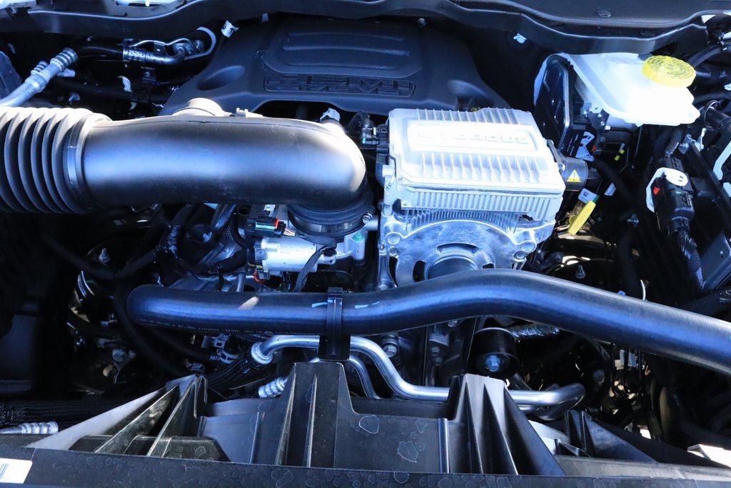 New 2026 RAM 1500 Big Horn image 20