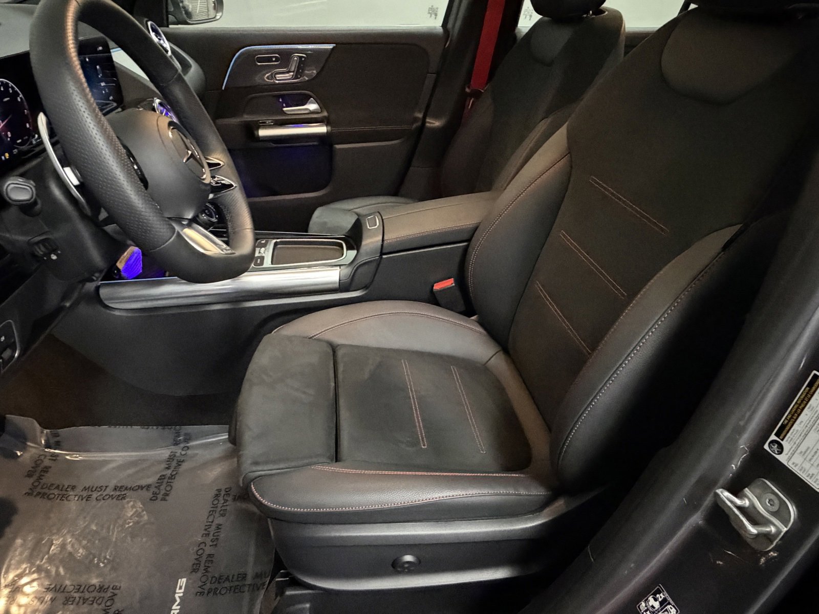 Used 2025 Mercedes-Benz GLA 35 AMG 4MATIC image 26