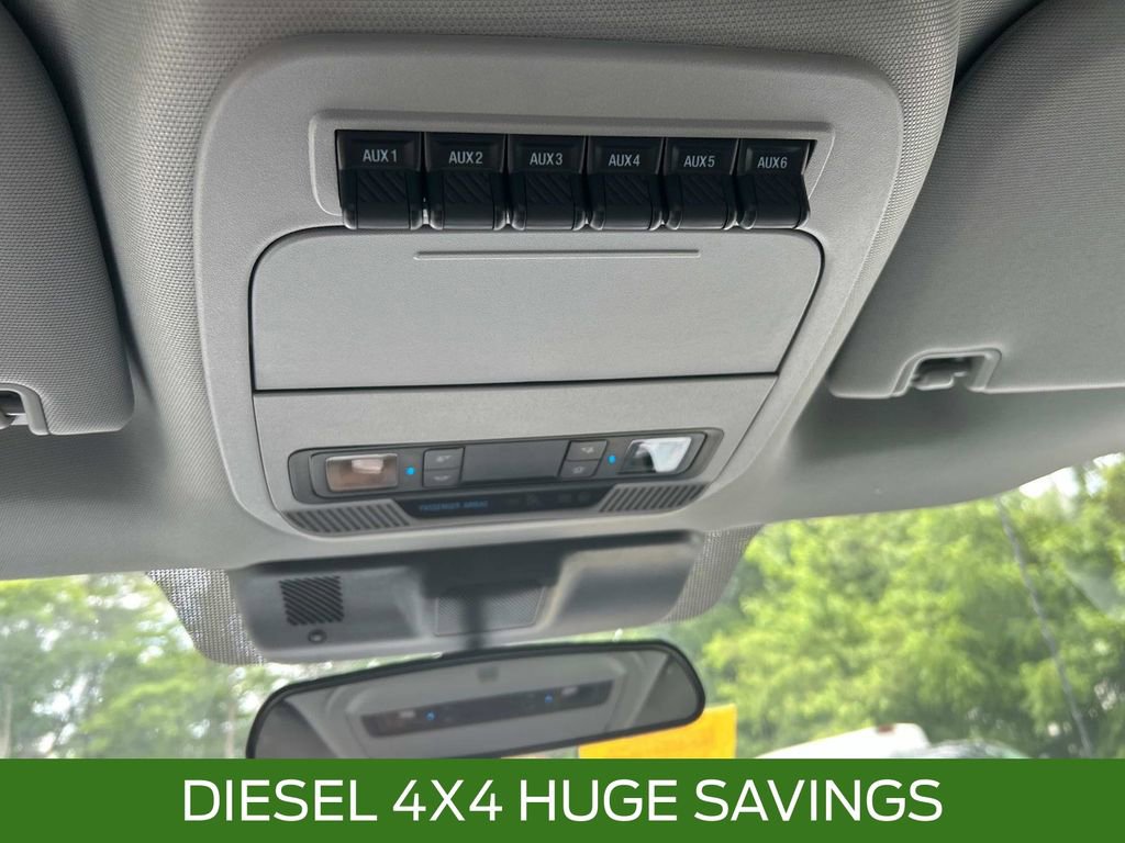 New 2025 Ford F250 XLT w/ Snow Plow Prep Package AWD/4WD image 37