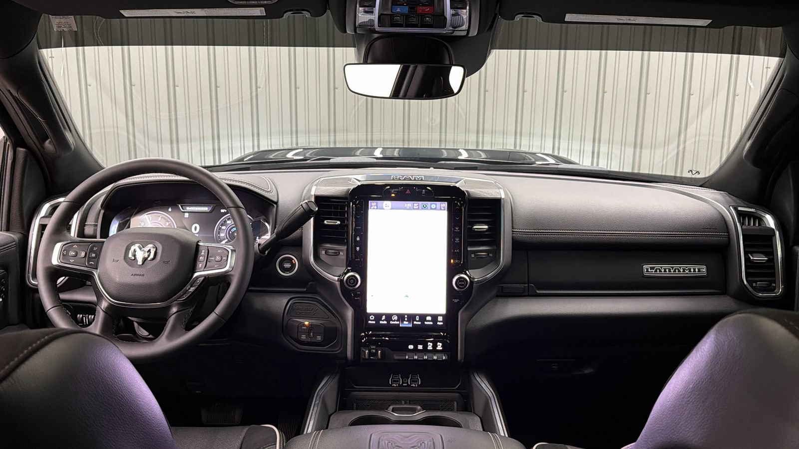 Used 2025 RAM 2500 Laramie w/ Night Edition AWD/4WD image 38