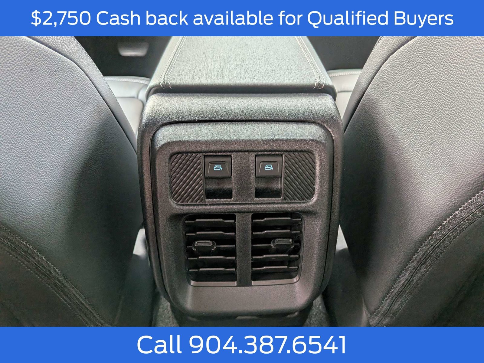 New 2026 Ford Bronco Outer Banks w/ Sasquatch Package AWD/4WD image 15