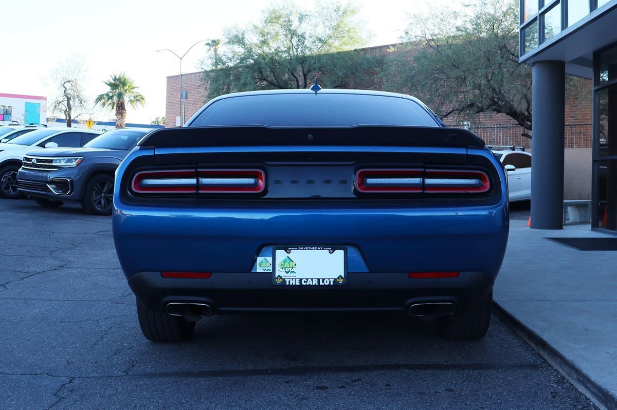 Used 2021 Dodge Challenger GT w/ Plus Package AWD/4WD image 11