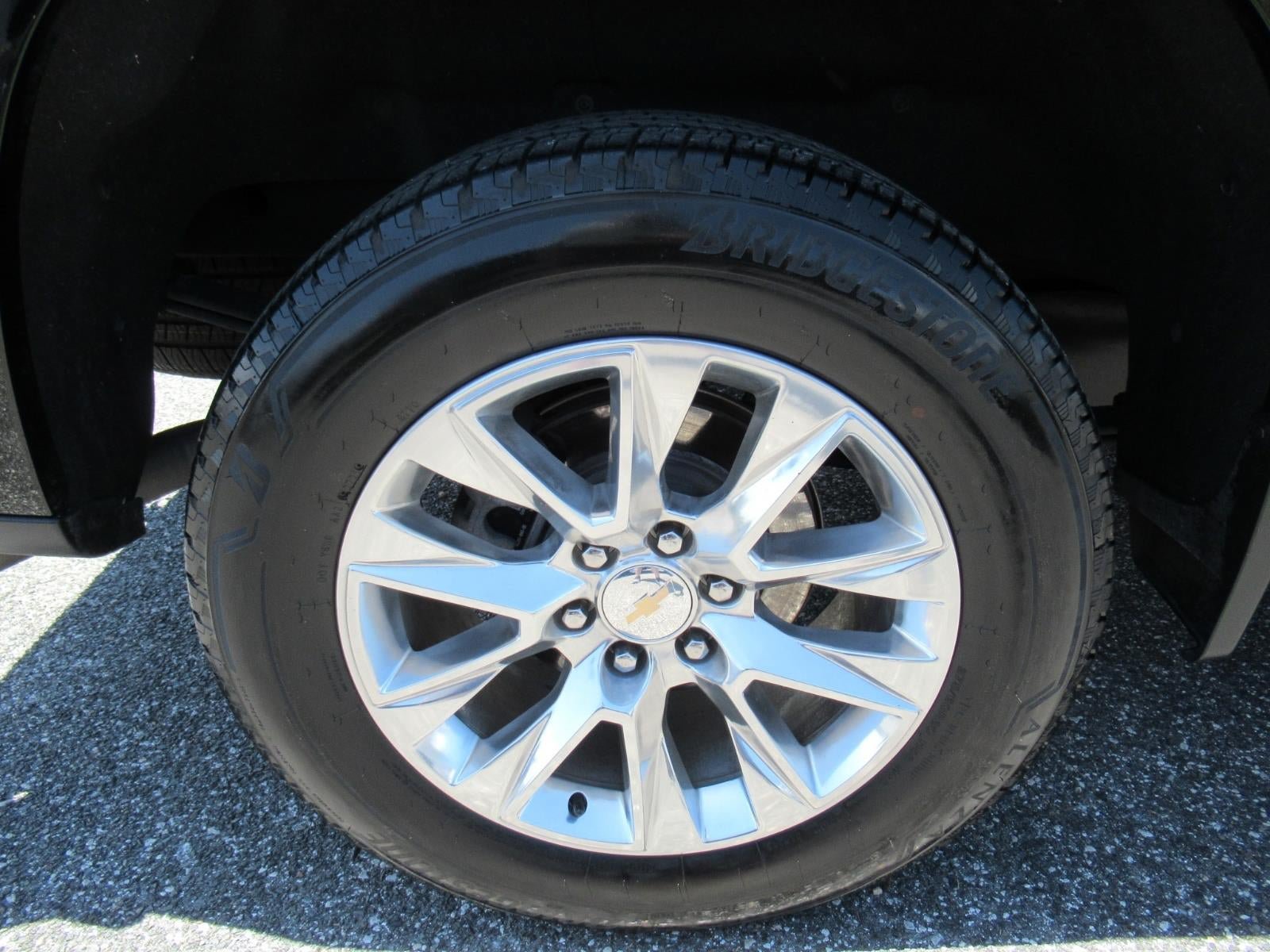 Used 2021 Chevrolet Silverado 1500 LTZ RWD image 8
