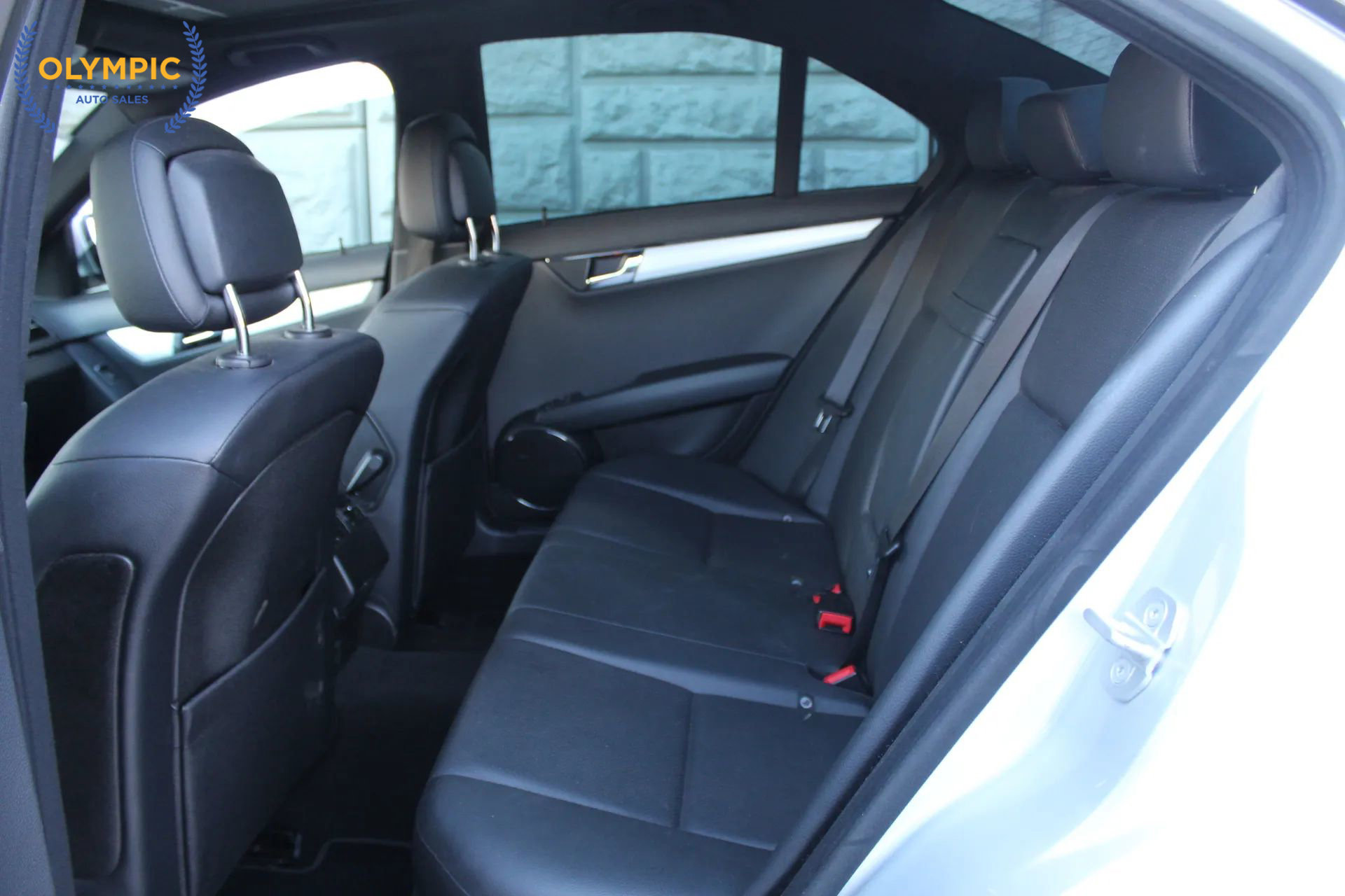 Used 2008 Mercedes-Benz C 300 Sedan w/ P1 Pkg image 37