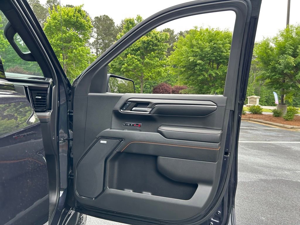 Used 2024 GMC Sierra 1500 AT4 w/ Technology Package AWD/4WD image 63
