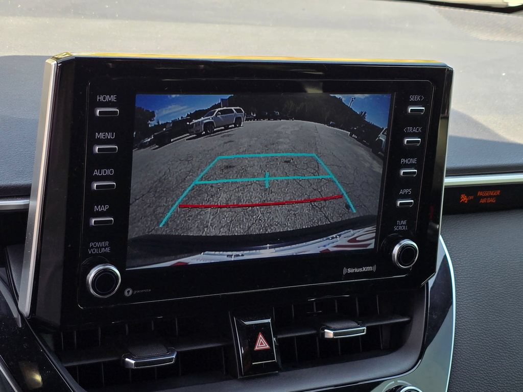 Used 2021 Toyota Corolla SE FWD image 9